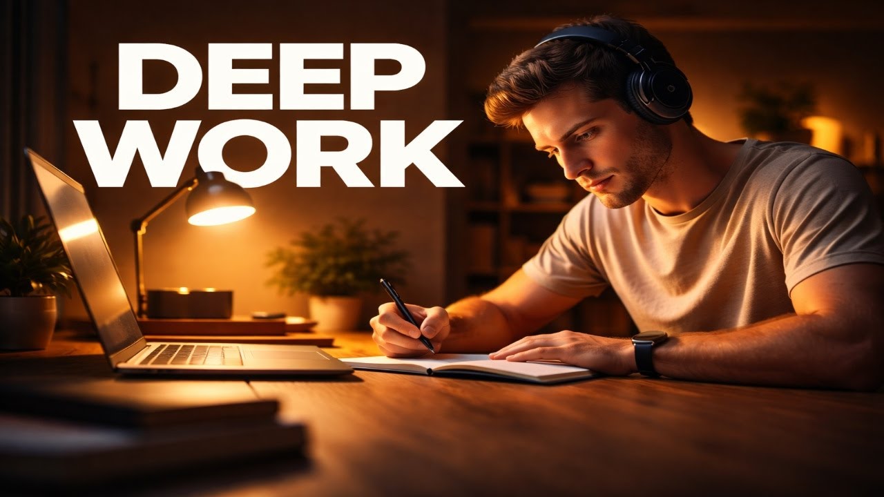 background-piano-music-for-office-wor #DeepFocus #StudyMusic