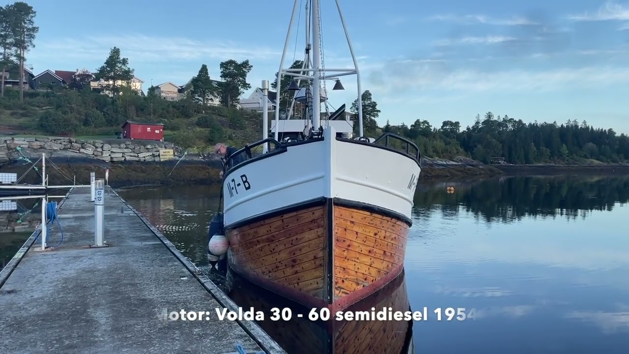 MK Skoghaug besøker Ekne