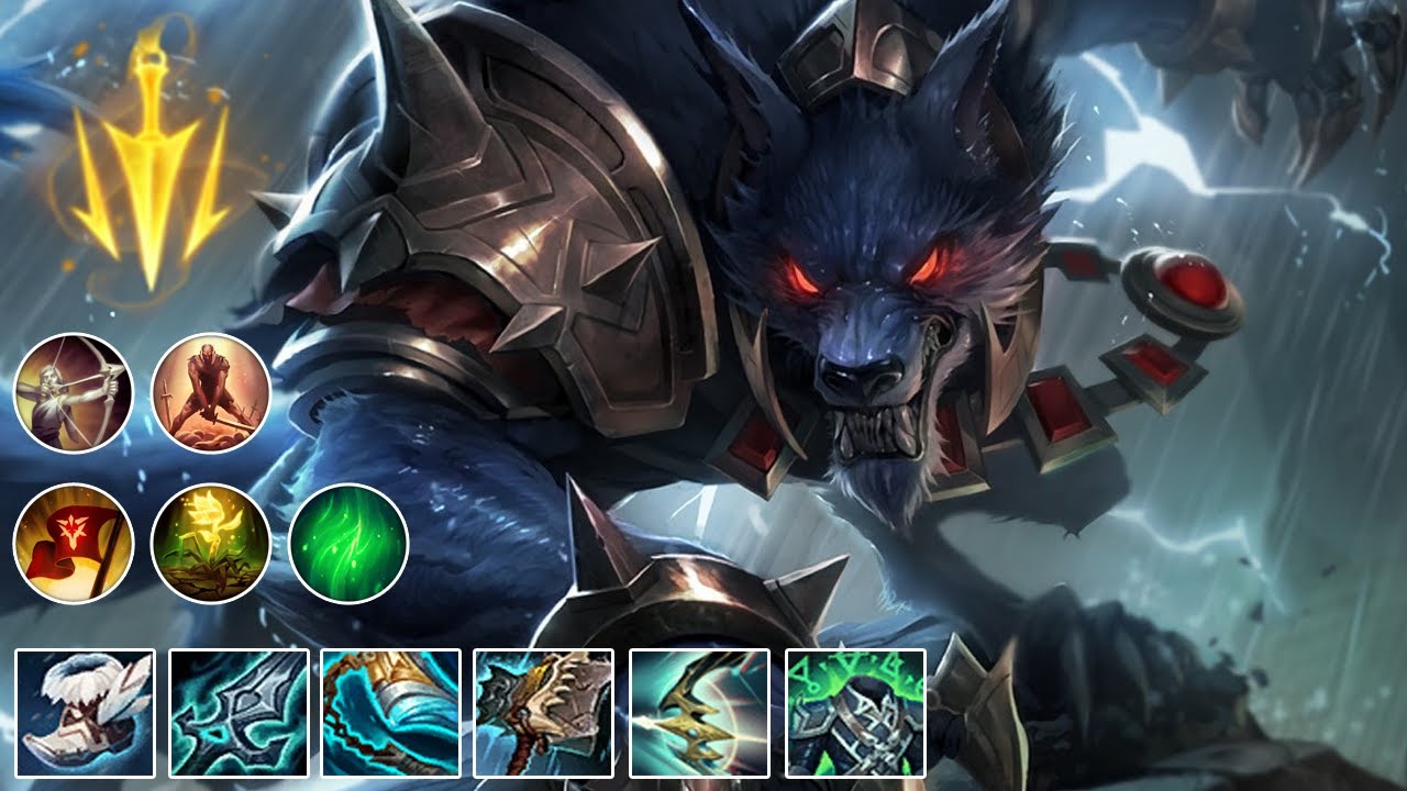 WARWICK MONTAGE - BEST PLAYS