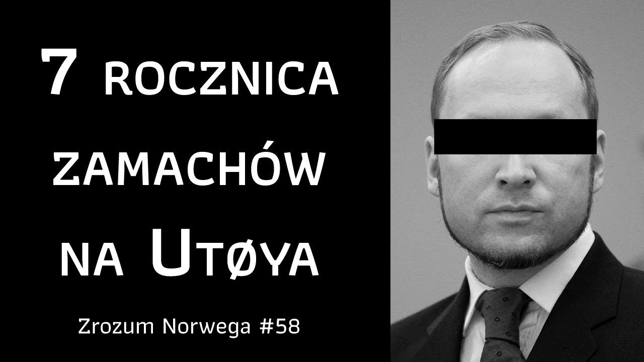 7. rocznica zamachu na Utøya - Zrozum Norwega #58