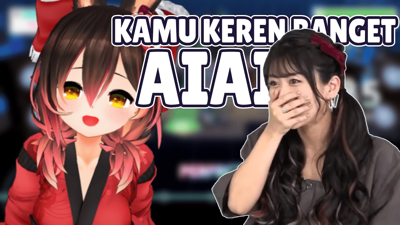 AIAI PAMER SKILL GARUPA KE ROBOCO『Bushiroad Game Matsuri』