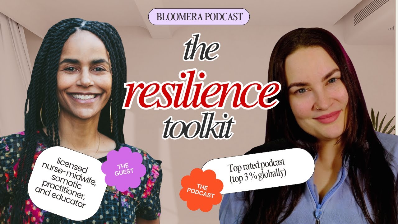 🦋  Resilience Toolkit: Understanding Your Nervous System & Finding Safety in Your Body w/ Nkem Ndefo