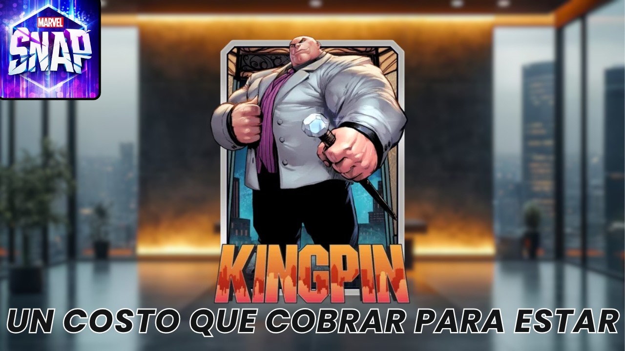 FUERA DE MI TERRITORIO | MARVEL SNAP