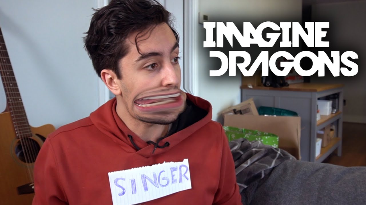 как Imagine Dragons пишут песню