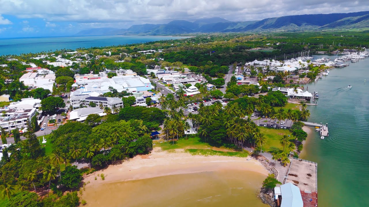 Port Douglas & Sheraton Mirage