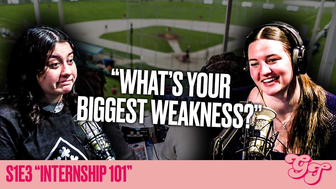 IF YOU WANT TO WORK IN SPORTS, WATCH THIS | SSGT S1E2