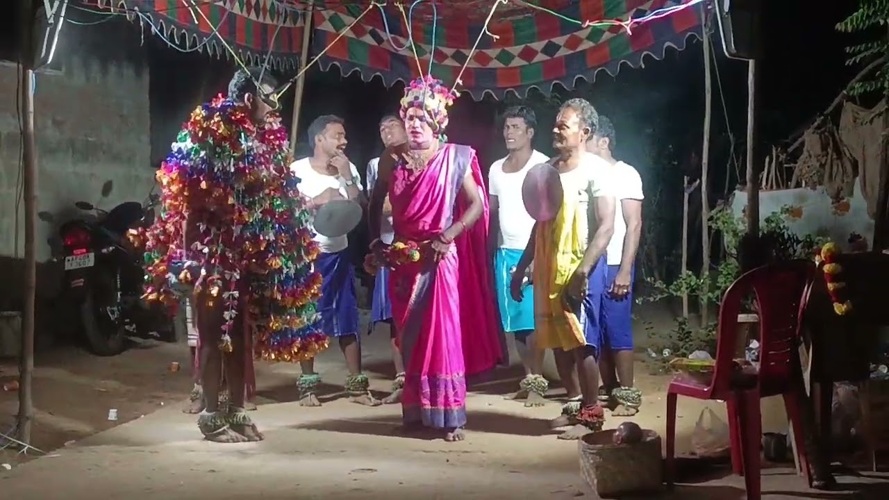 ముల్లంపూడి పాడిన పాట చిన్న తమ్ముడు పాడిన పాట. ఫోన్. 9000140352💯❤️🌹💯👌
