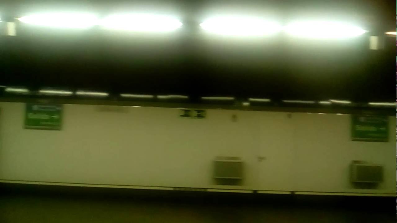 Metro de Madrid (L12 - Vía 2) Puerta del Sur - San Nicasio