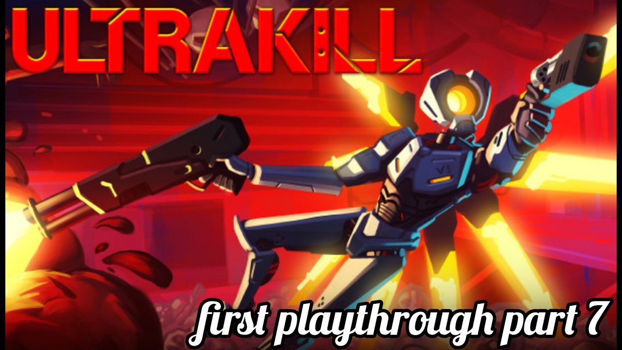 (waiting for) FRAUD NOW | ultrakill part 7