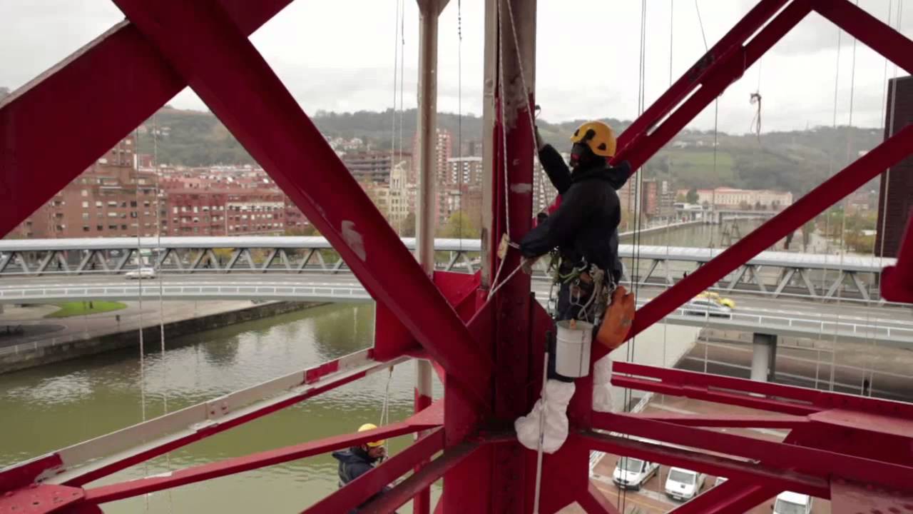 ASAKEN Rope Access - Grua Karola