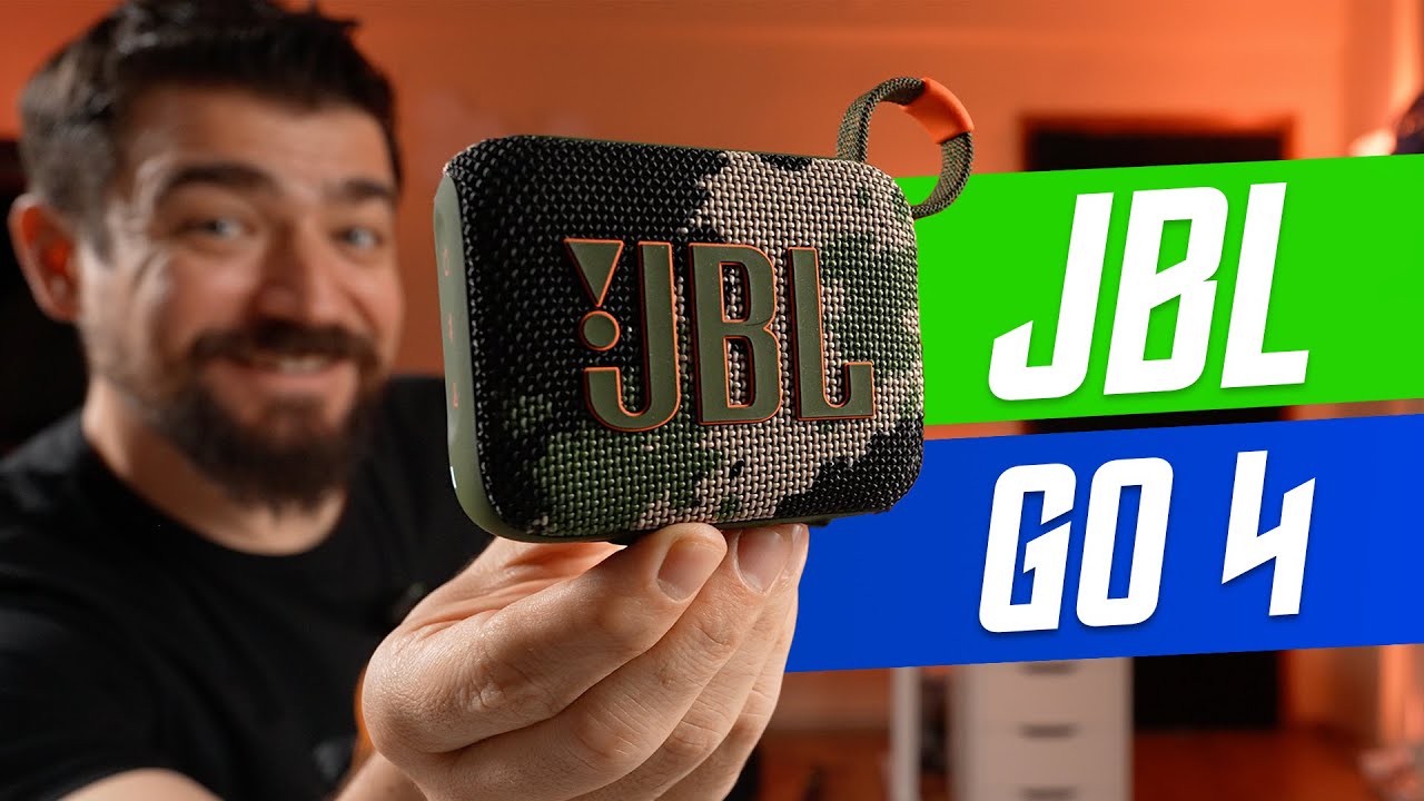 TAZE &Ccedil;IKTI! JBL Go 4 Bluetooth Hoparl&ouml;r İnceleme
