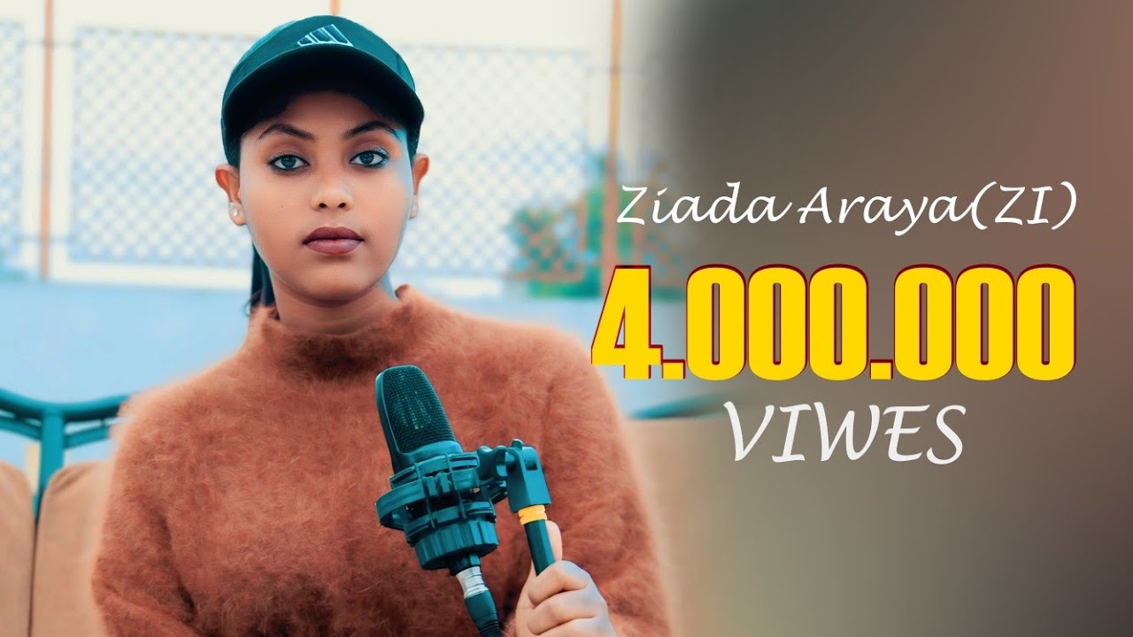 Ziada Araya(ZI)  New Ethiopian cover music  Enjory  Entertainment(Official music )