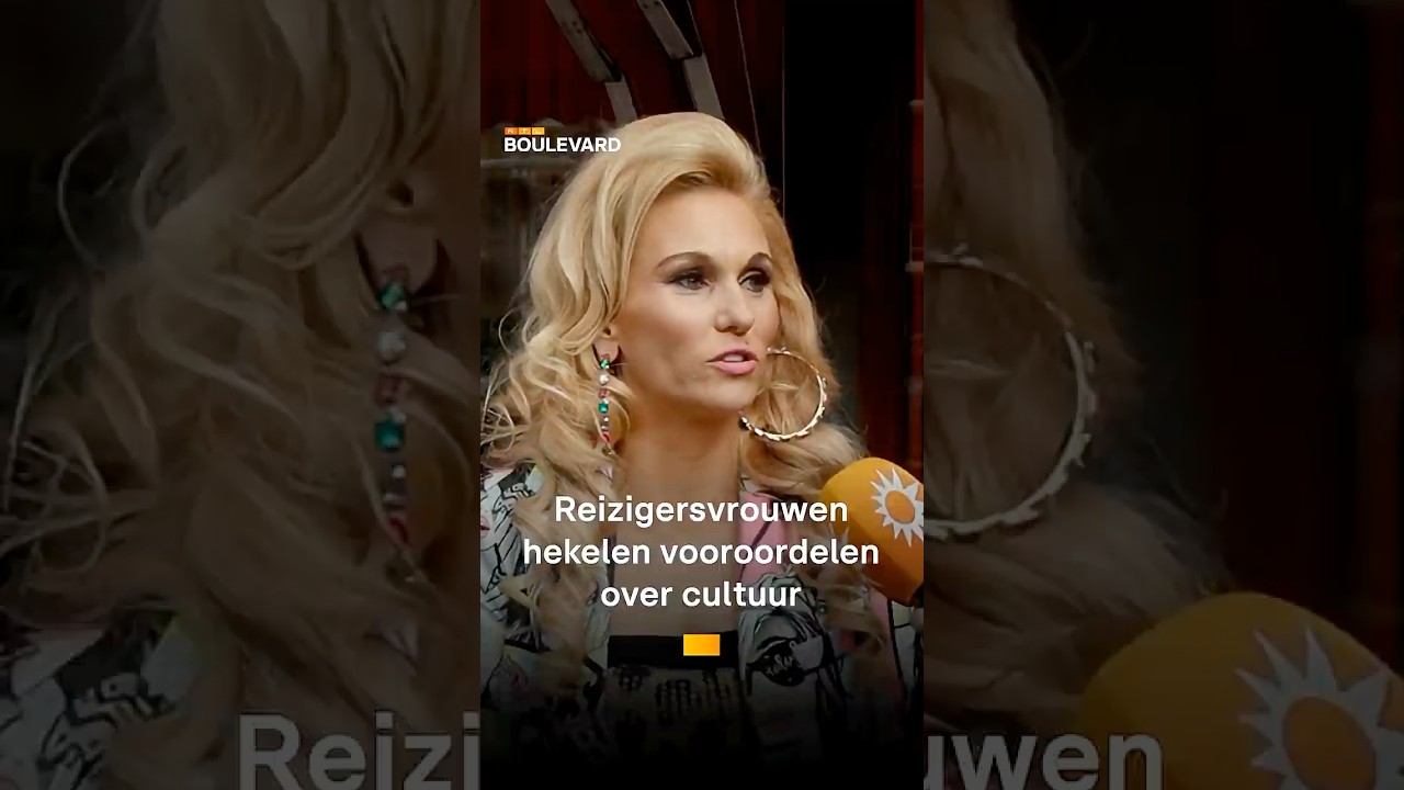 Reizigersvrouwen hekelen vooroordelen over cultuur | RTL Boulevard