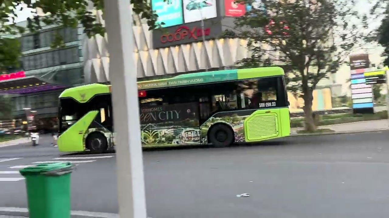 Hậu trường xe buýt sau 17h30 đến 18h00 vào mùng 1 tết có gì đặc biệt?