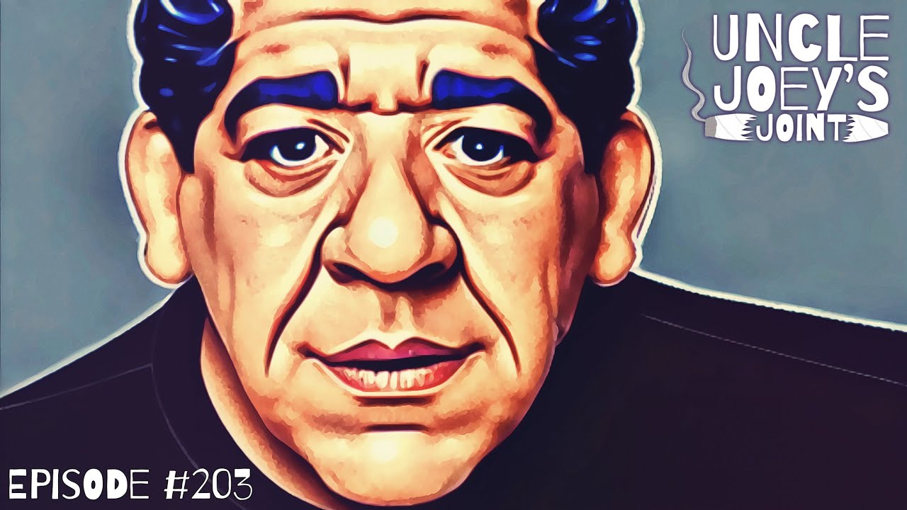 #203 | UNCLE JOEY'S JOINT with JOEY DIAZ