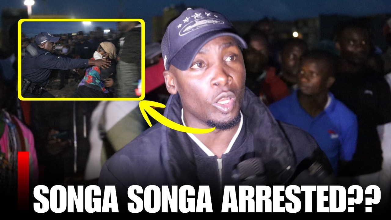 BREAKING NEWS!! Kennedy Songa Songa MIGHT Be Arrested For Assaulting an Innocent Woman on Camera