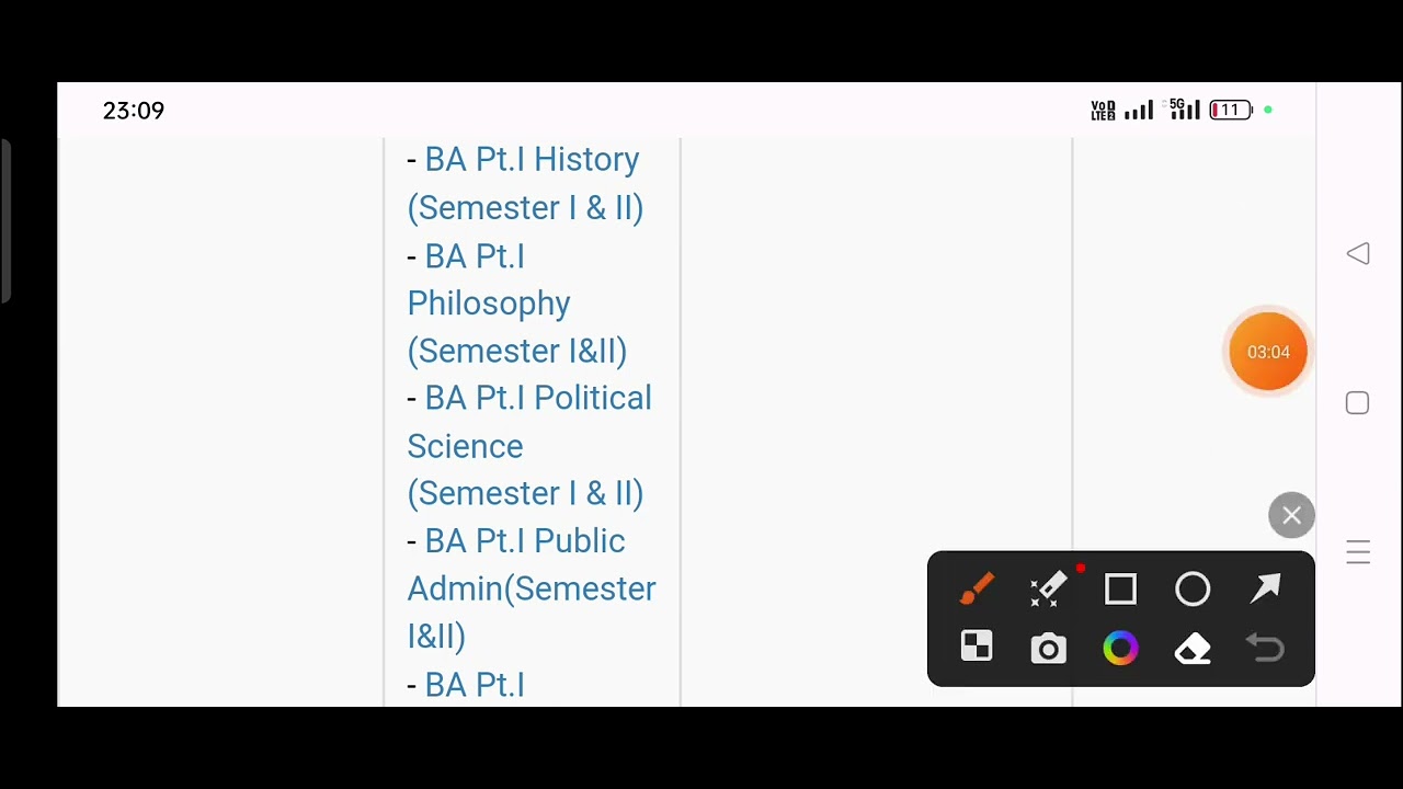 MDSU BA FIRST YEAR SYLLABUS 2024. MDSU SYLLABUS 2024. MDSU SYLLABUS DOWNLOAD KAISE KARE.