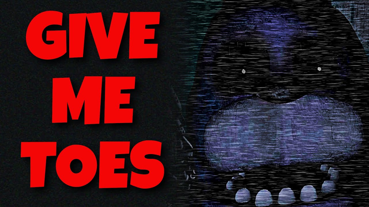 WHY IS NIGHT 1 SO HARD !? | Five Nights at Freddie's