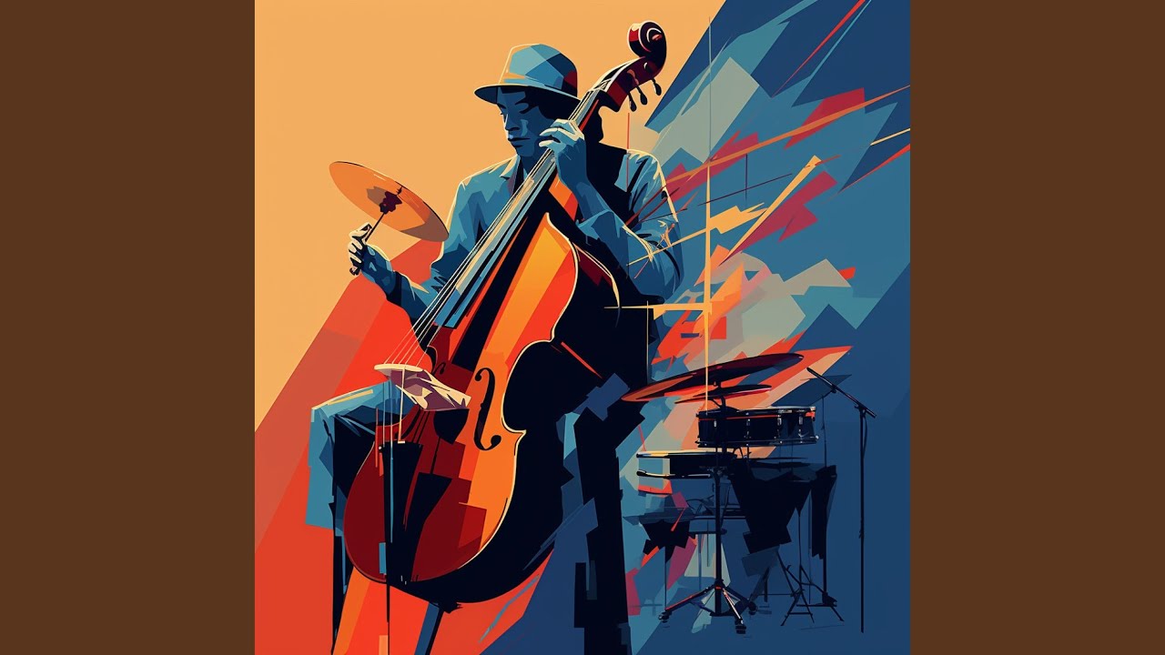 Energetic Swing Jazz Rhythm