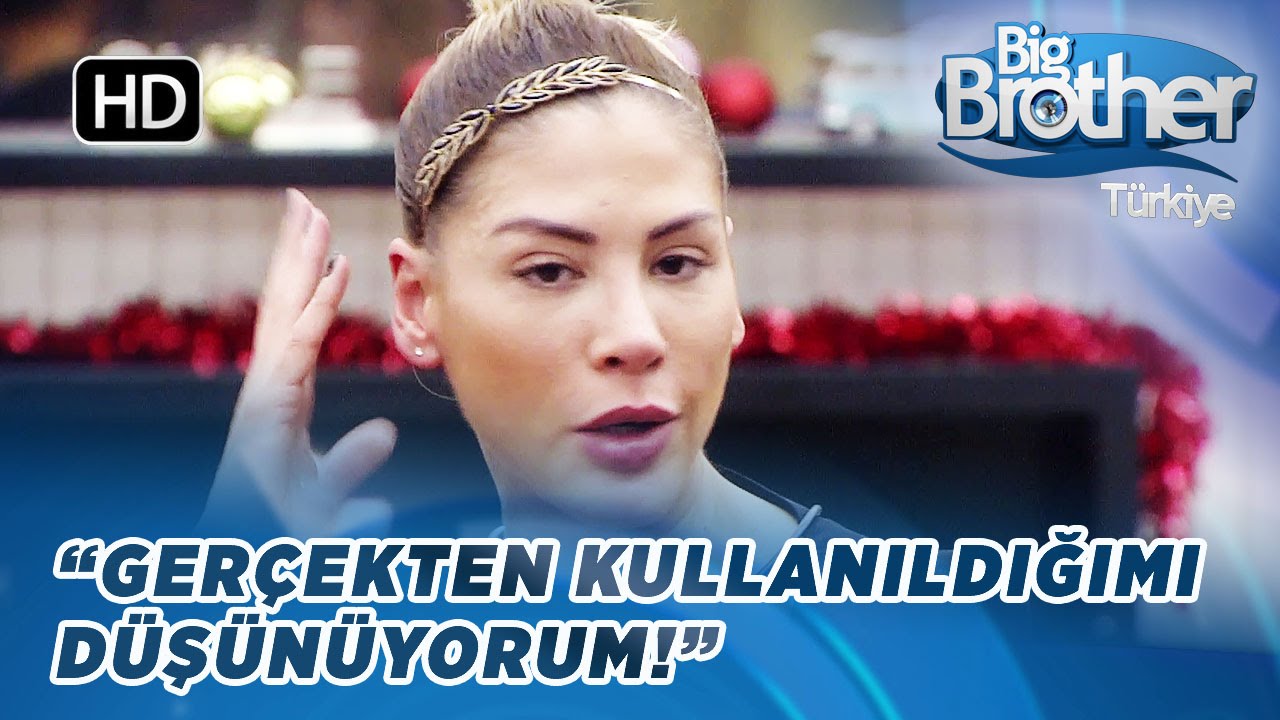 Big Brother Rezan'ın Yasin Hakkındaki A&ccedil;ıklamaları!