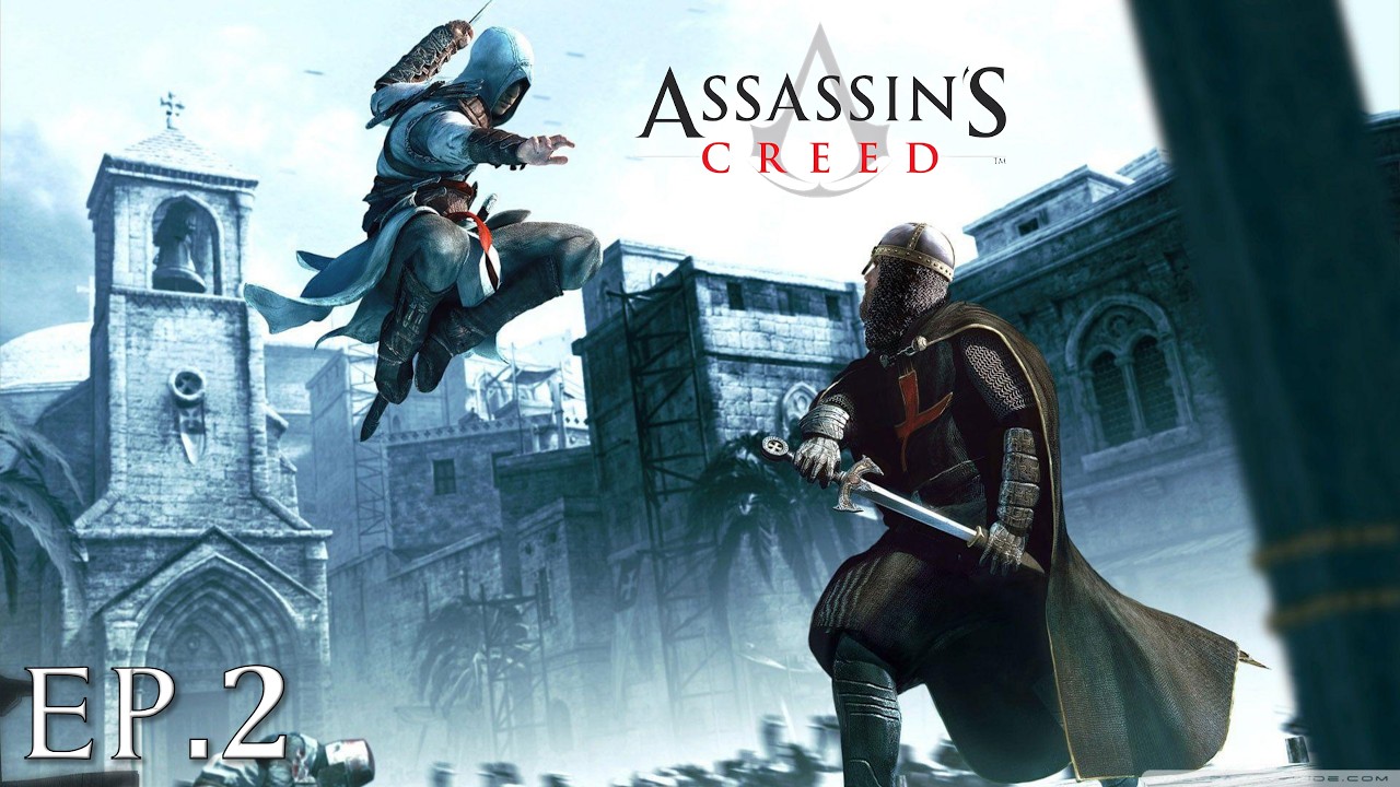 Assassin's Creed Saga - Episodio 2: Il Passato Di Lucy