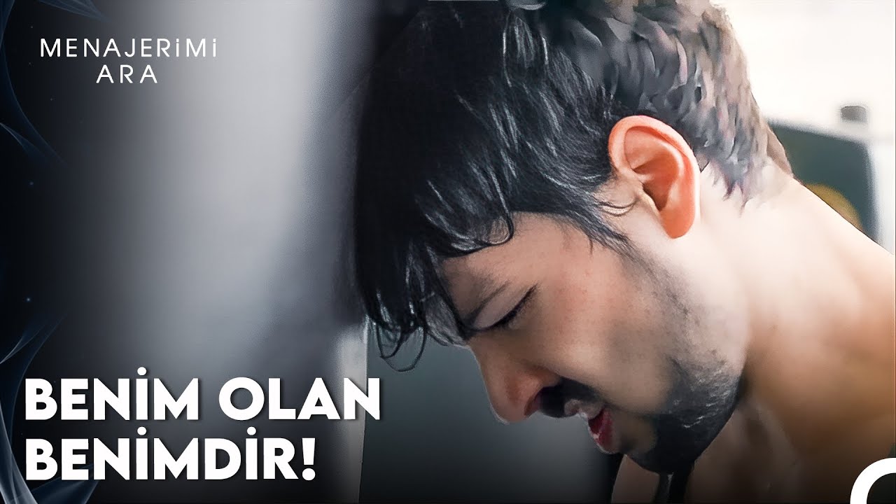 Barış'a Kötü Senaryolu Teklif Gelince Kendini Kum Torbasının Yanında Buldu - Menajerimi Ara 5. Bölüm