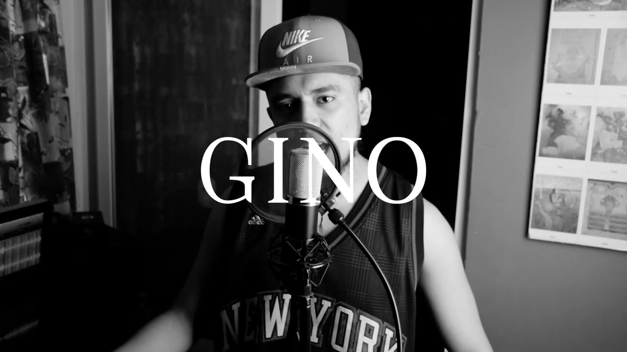 GINO / TITANIUM THE CYPHER MX #13