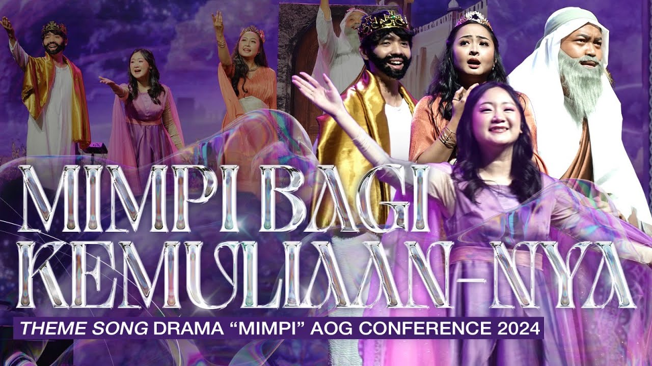 MIMPI BAGI KEMULIAAN-NYA [OST Drama Musikal GMS Jakarta Jawa Barat Banten 