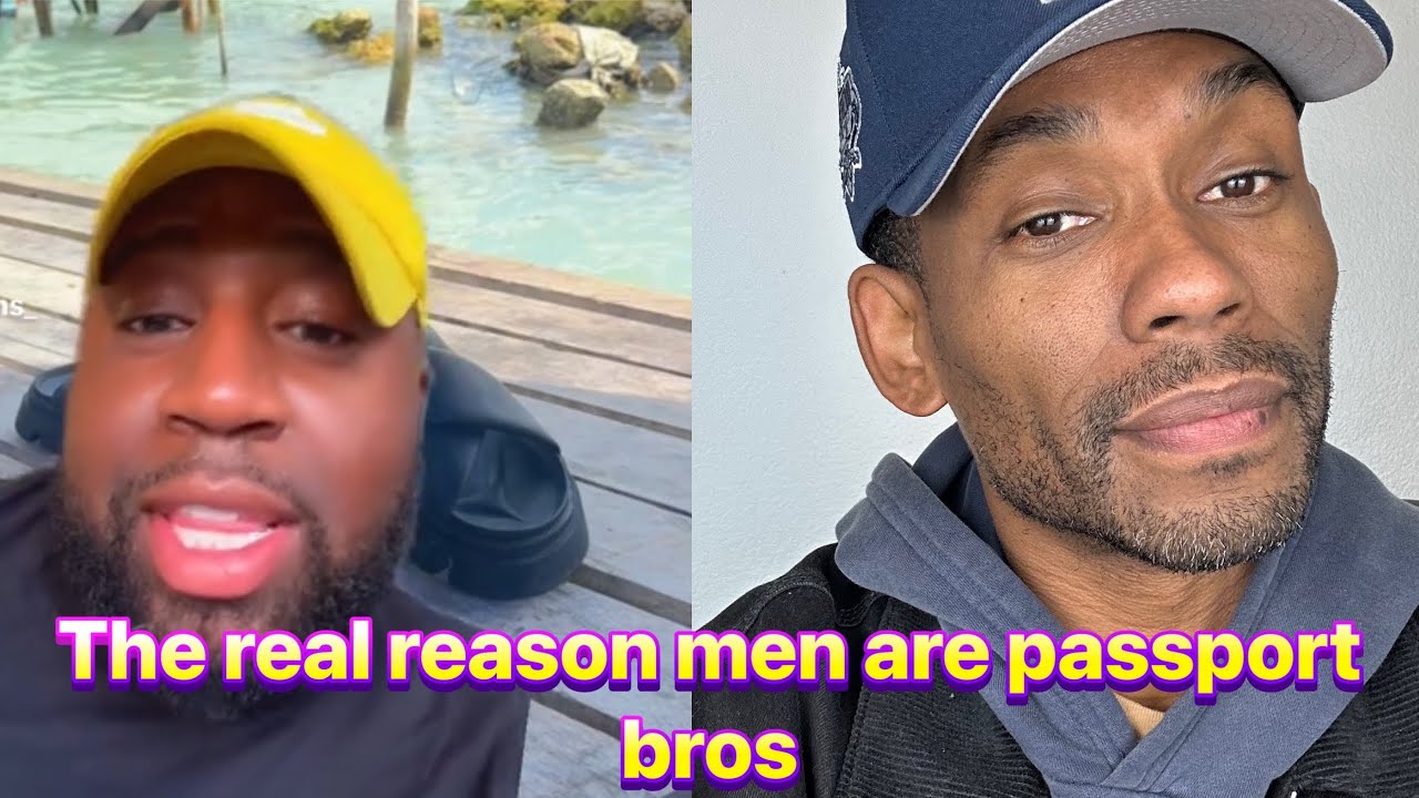 This Man Saw With his own 2 Eyes Passport Bros Partying with Young, Teenaged Girls!