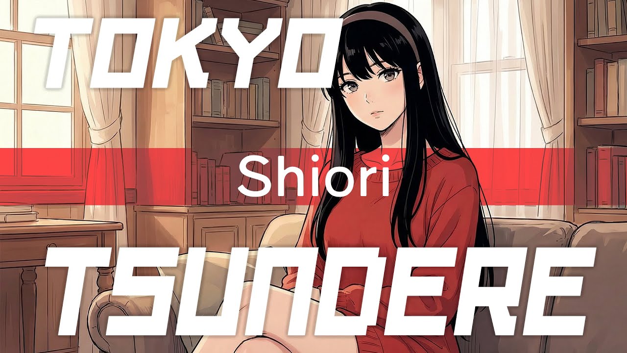 20 Minutes — Meet a Tokyo Girl 《007_TSUNDERE》