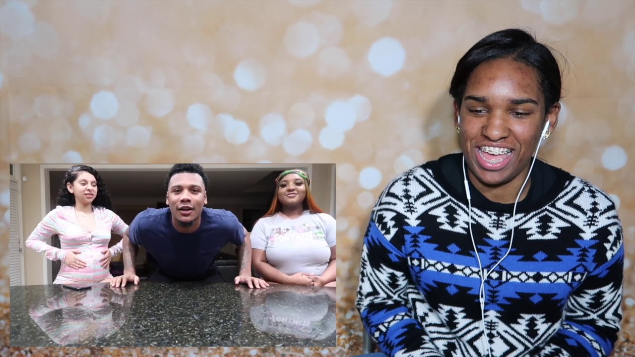Reacting to 