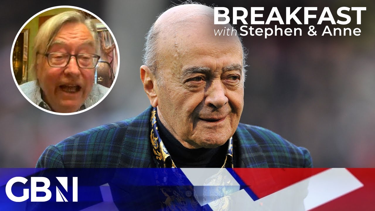 Al-Fayed branded 'a DEEPLY CORRUPT man' by former Chief Secretary of the Treasury