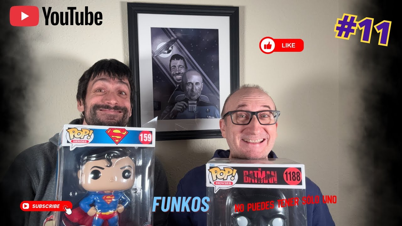 El Lado Oscuro de los Funkos 😅 | Por qué NO podrás tener solo uno