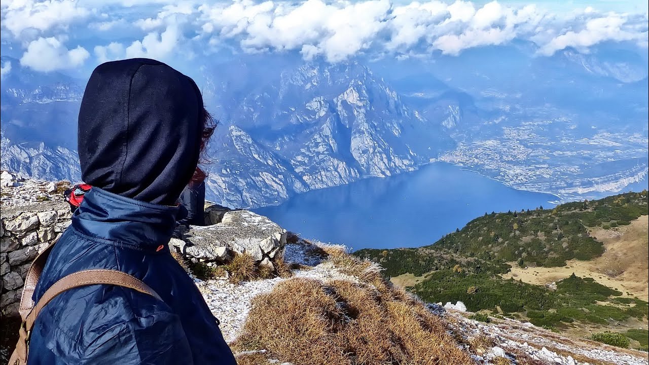 Monte Altissimo di Nago, 2078 m - Bergtour | Gardasee - Trient 🇮🇹