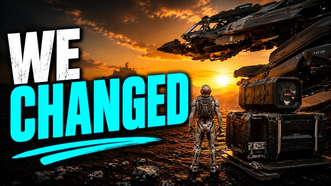 Ренессанс грузоперевозок в Star Citizen