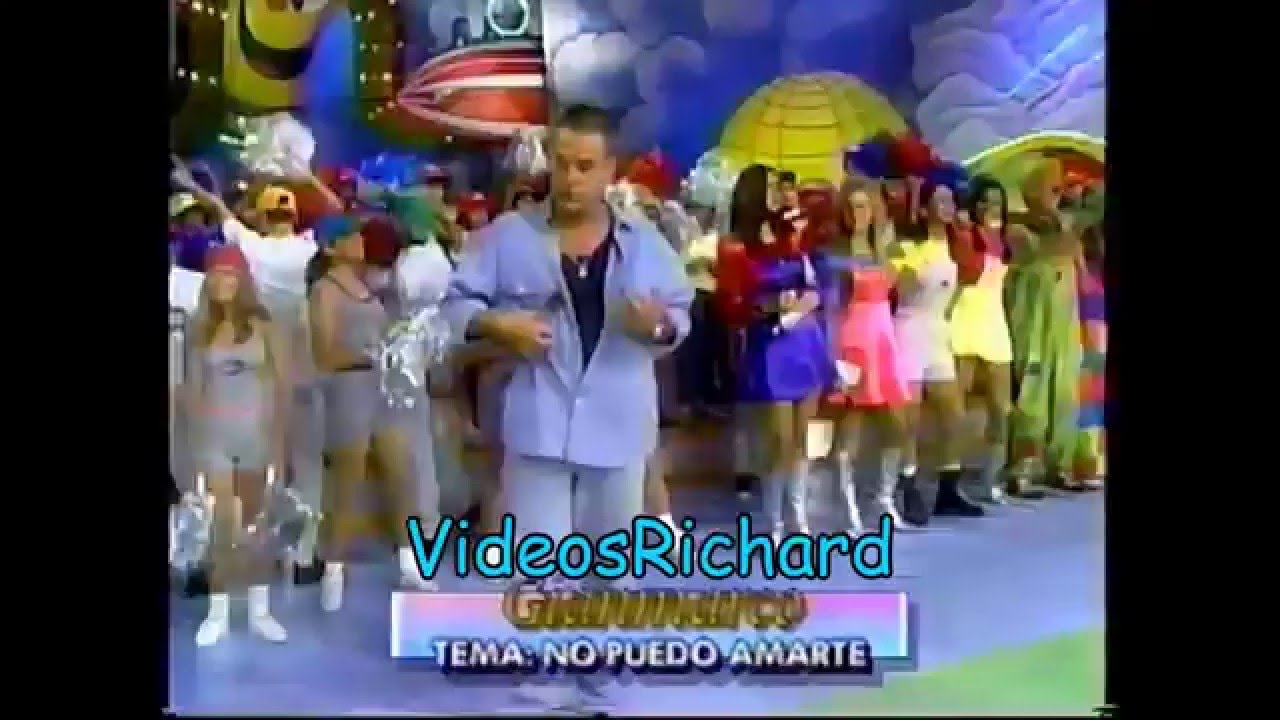 Gian Marco  -  No Puedo Amarte