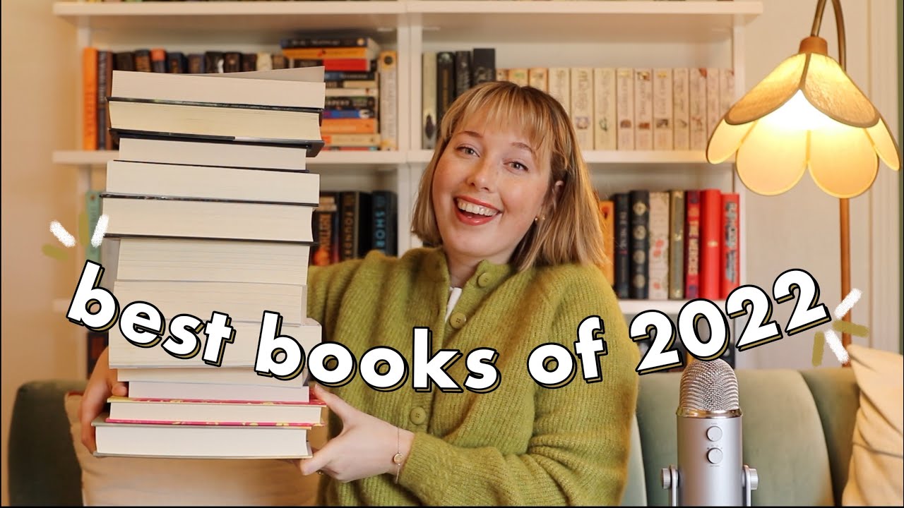 FAVORITE BOOKS OF 2022! 📚✨