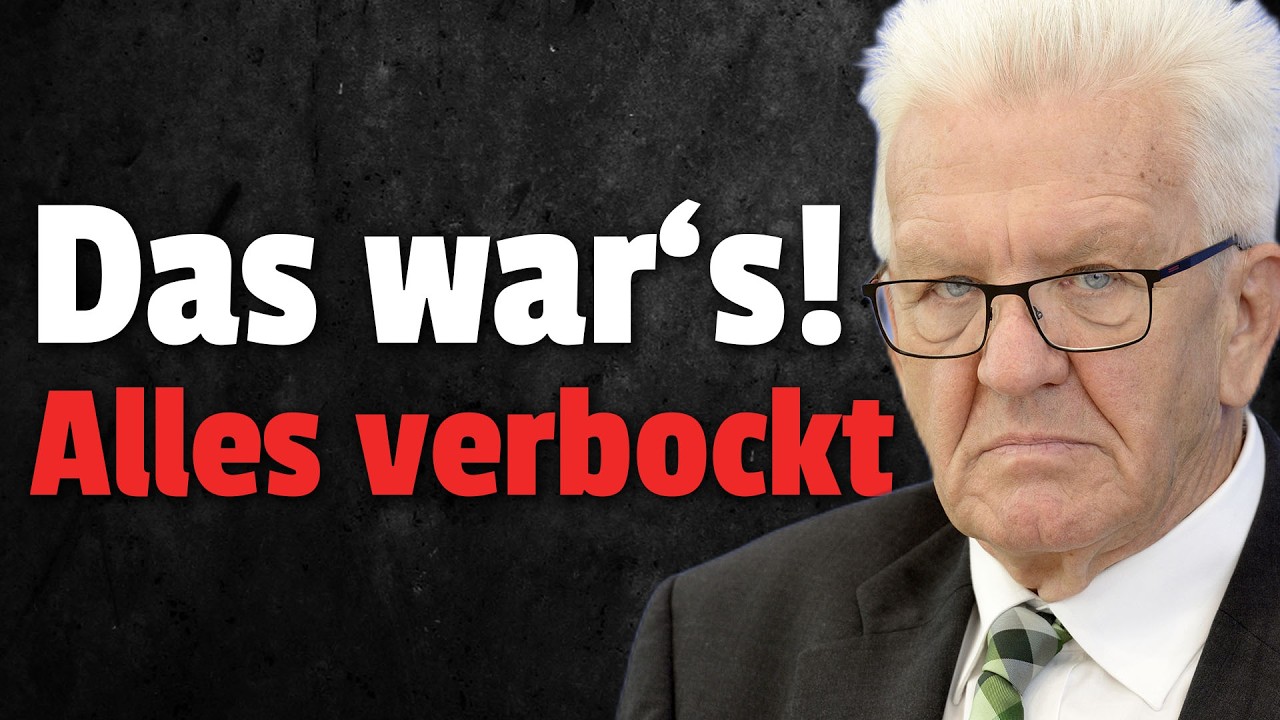 💥Erste GRO&szlig;STADT ist PLEITE!!