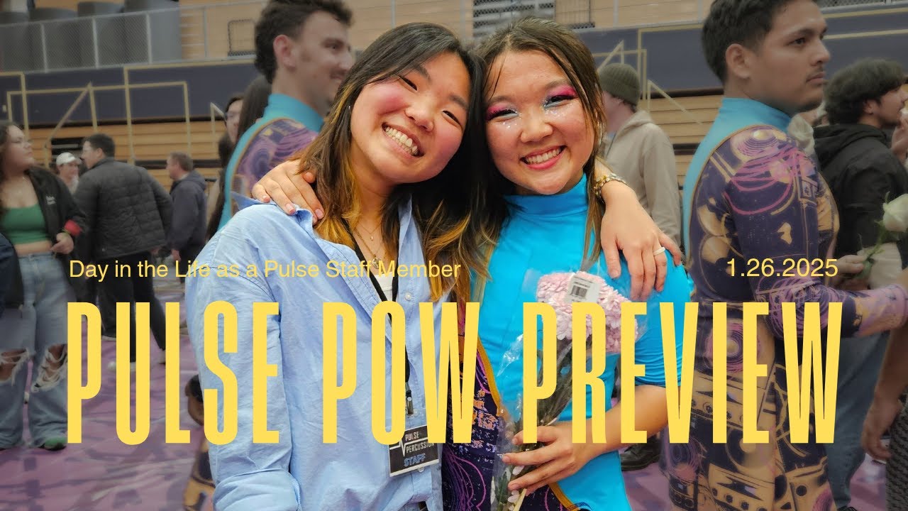 Pulse POW Preview Show (Staff Edition) | Day in the Life