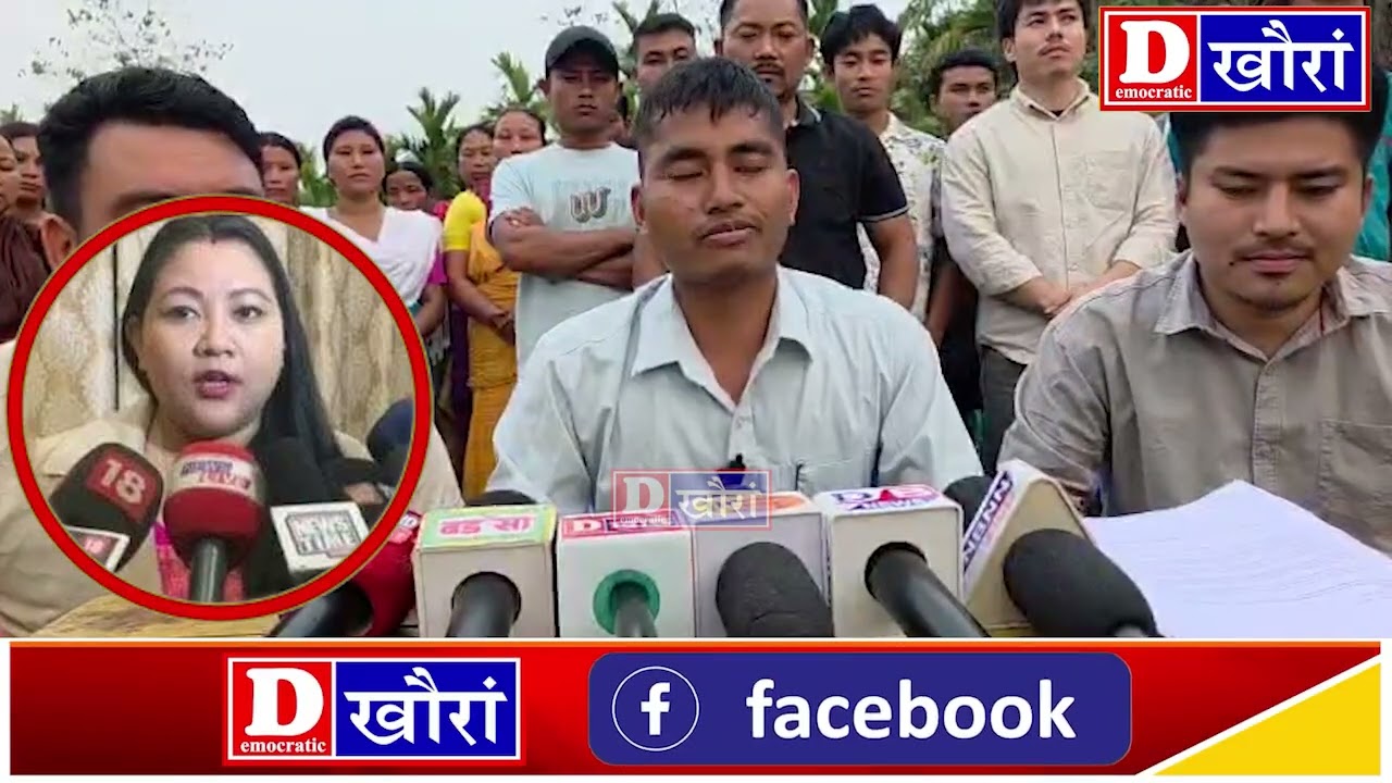 बारग' मन्थ्रि प्रमिला रानि ब्रह्मखौ दोन्थ'नानै सेउलि महिलारिखौ बिजाथि खालामनांगौनि दाबि।