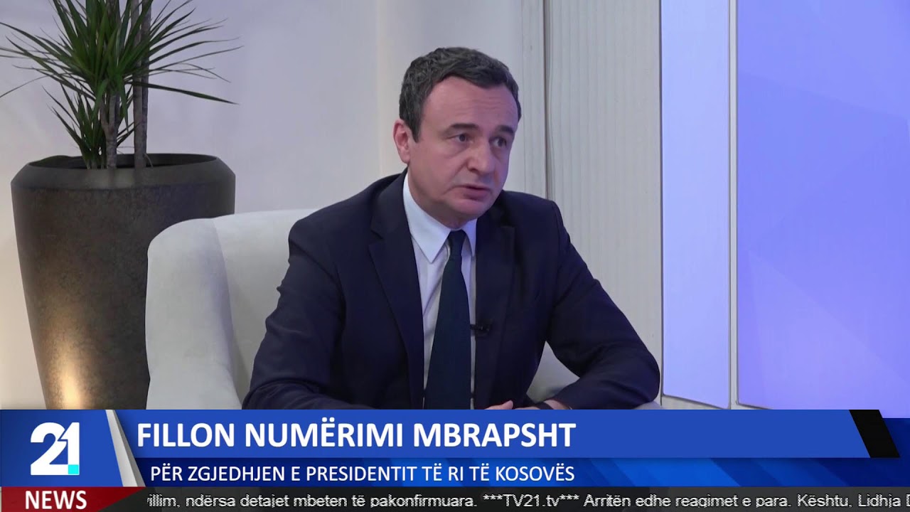 #21LiveNews   18:30 Lajmet në gjuhën shqipe | 06.2.2026