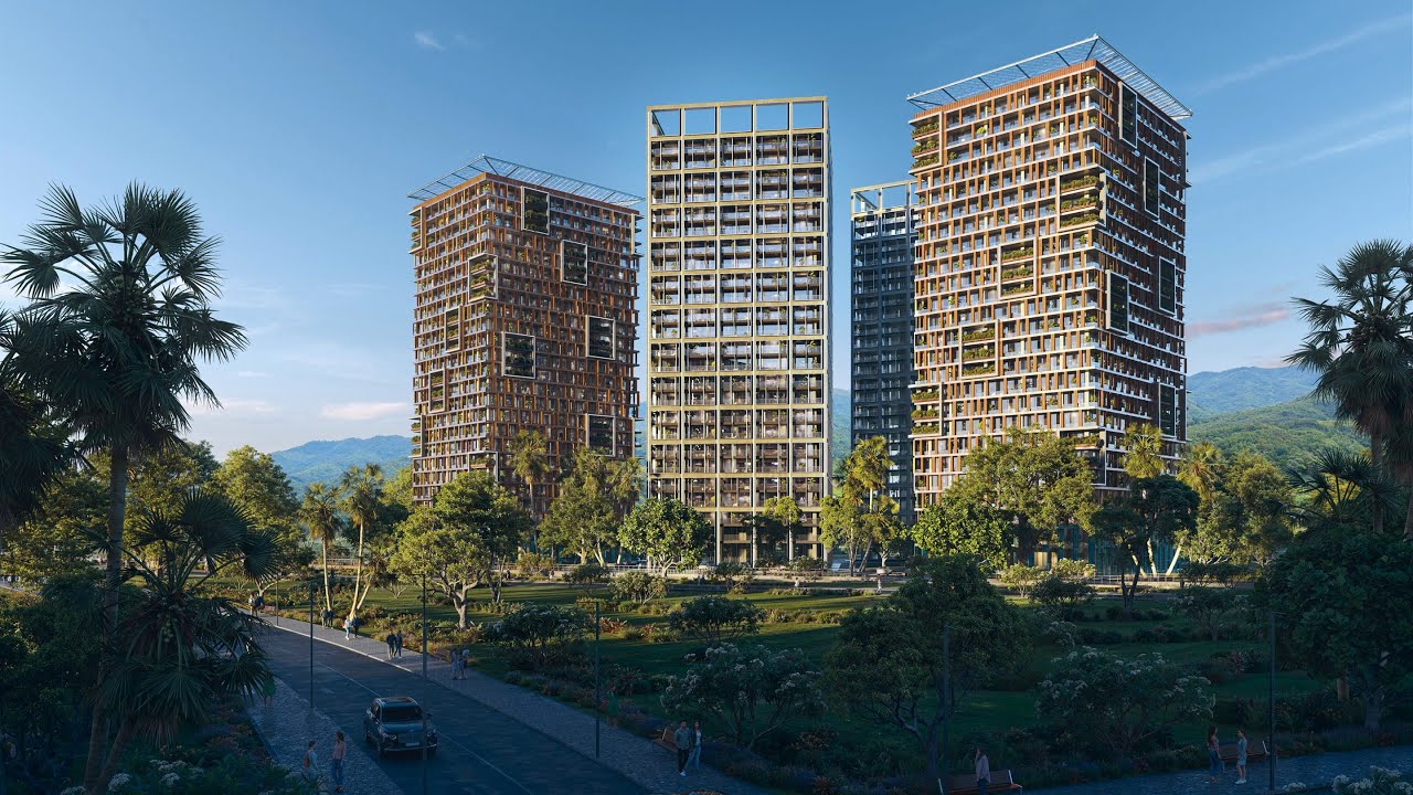 Обучение по проекту Sport City от застройщика One Development
