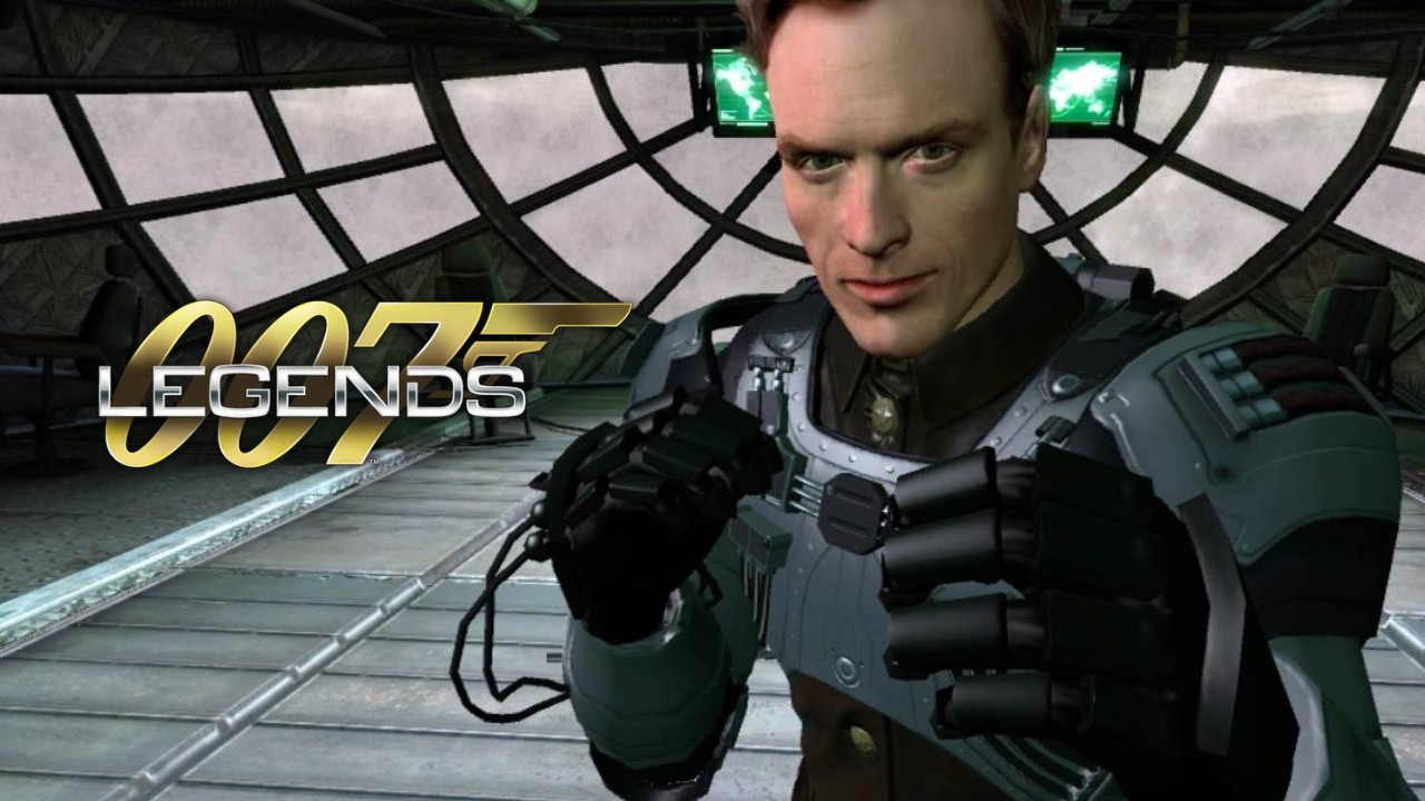 007: Legends (PC) (Final)  #3