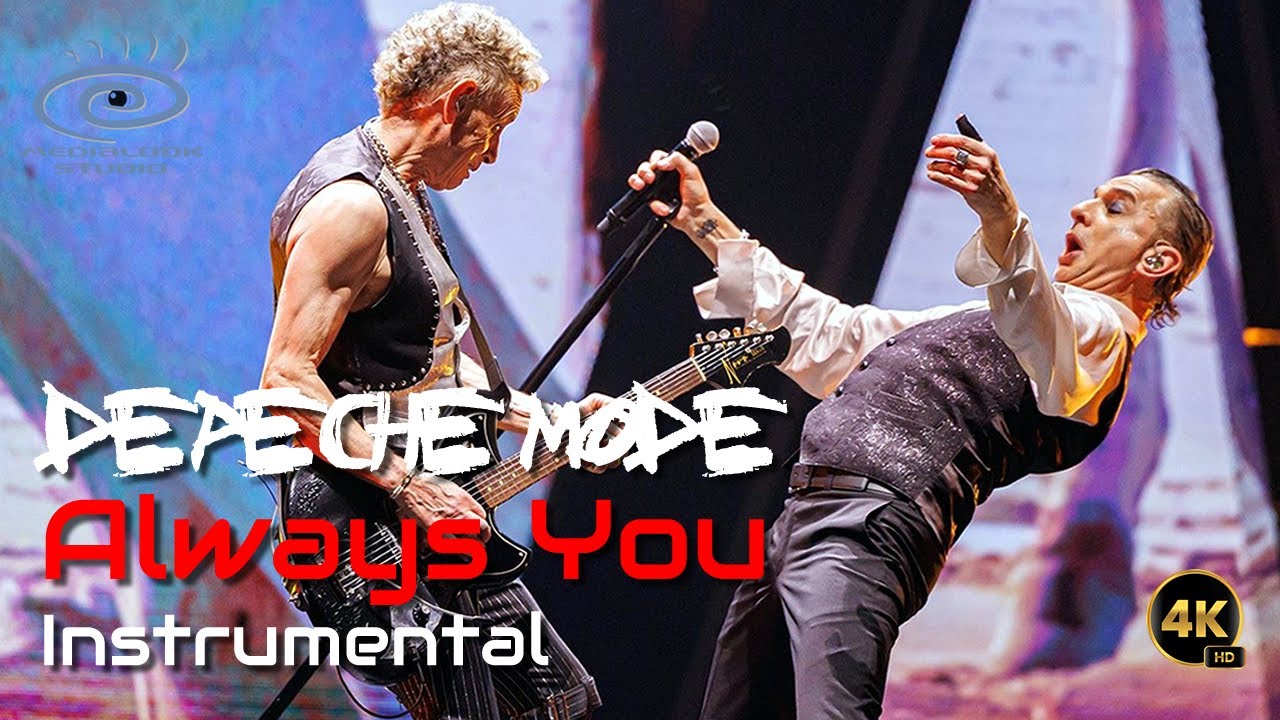 Depeche Mode - Always You (Instrumental)