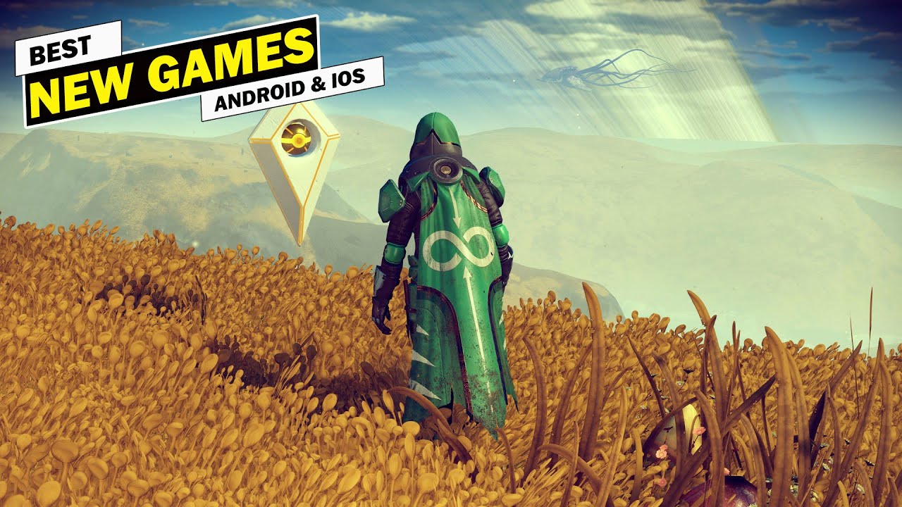 Top 10 Best New Mobile Games &ndash; November 2022 [Android & iOS]