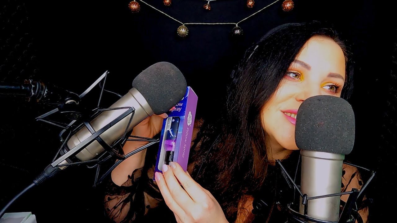 ASMR na dobranoc Good night