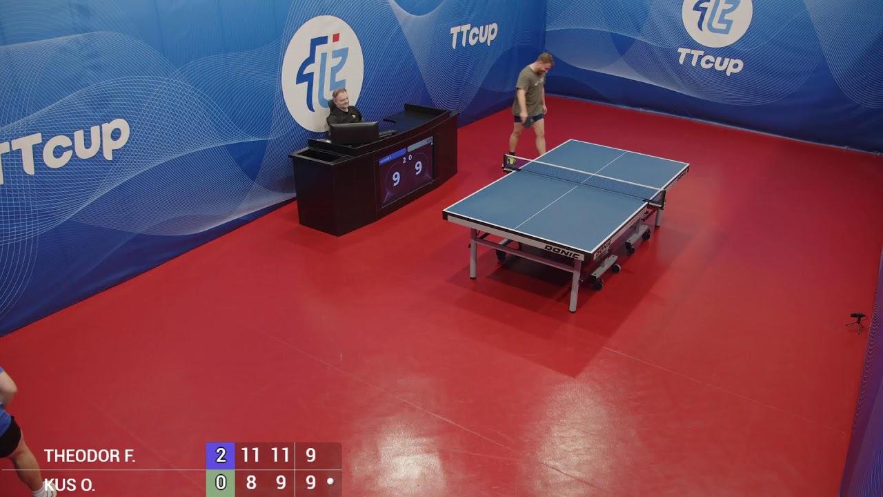 29. January 2026. H4 TT Cup Czech.