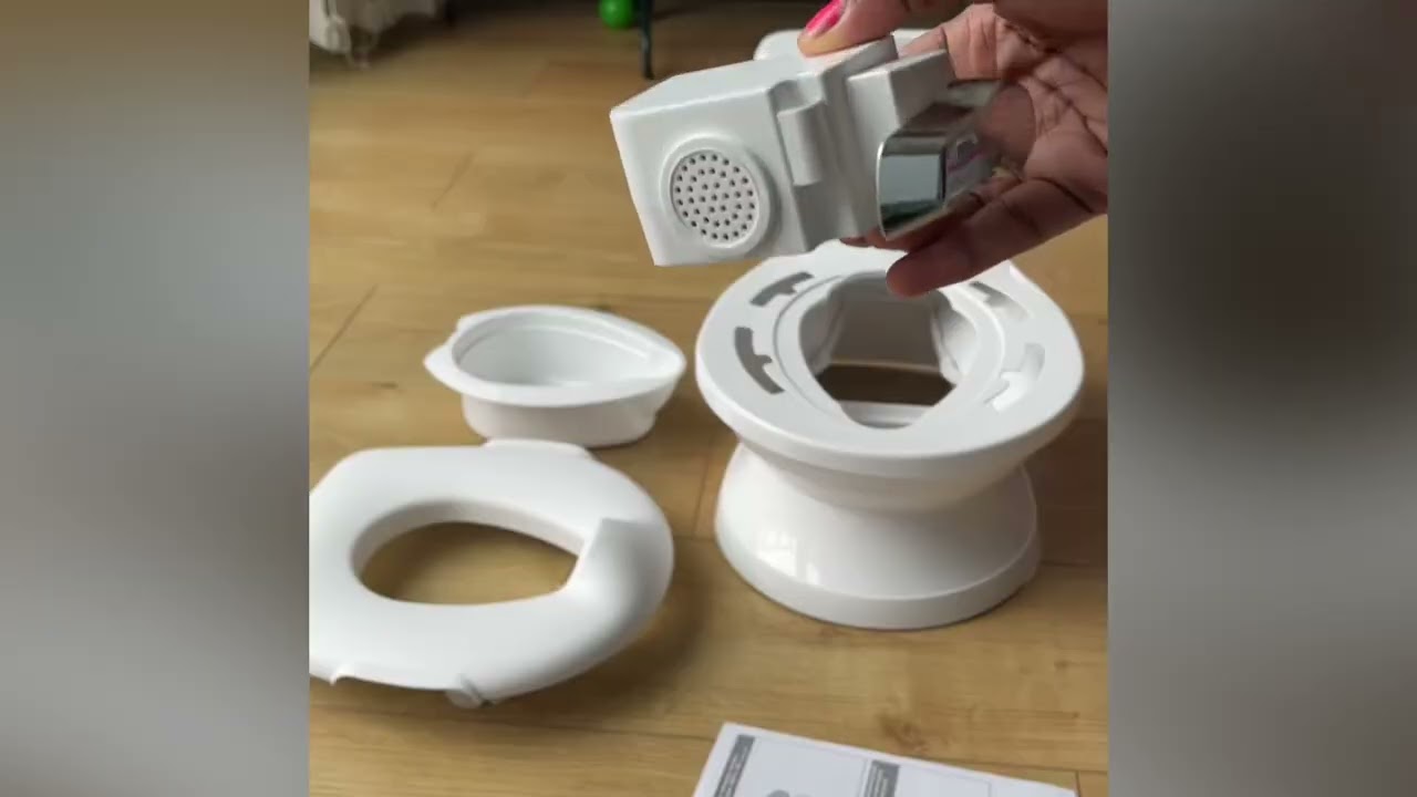 Summer by Ingenuity My Size Potty| How to Assemble My Potty| Best Potty