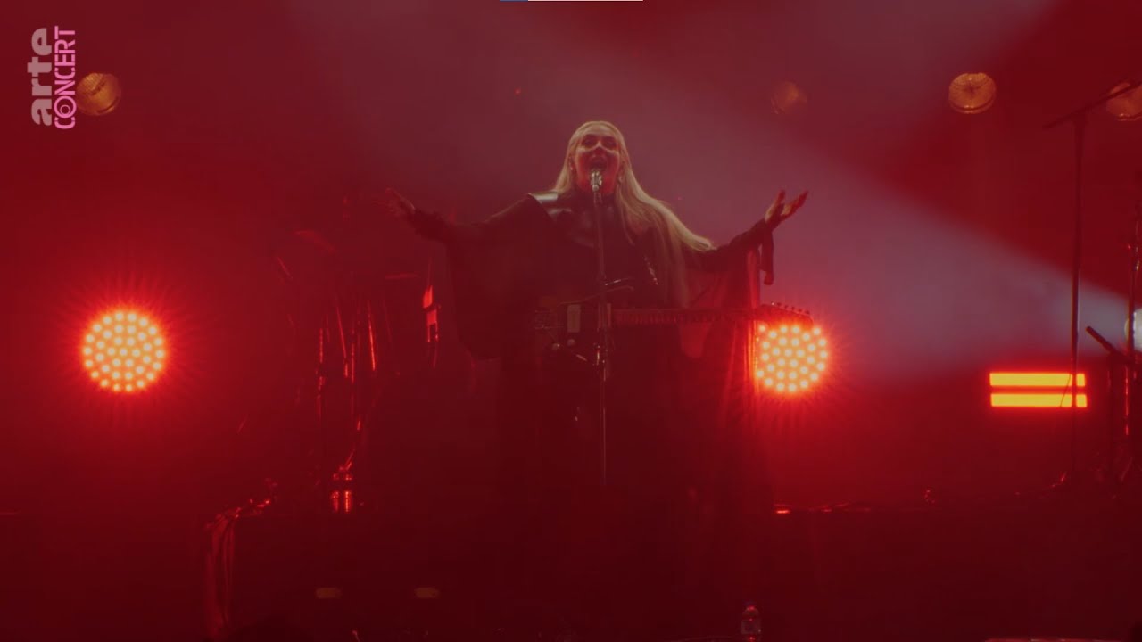 Eiv&oslash;r - Live at Hellfest 2024