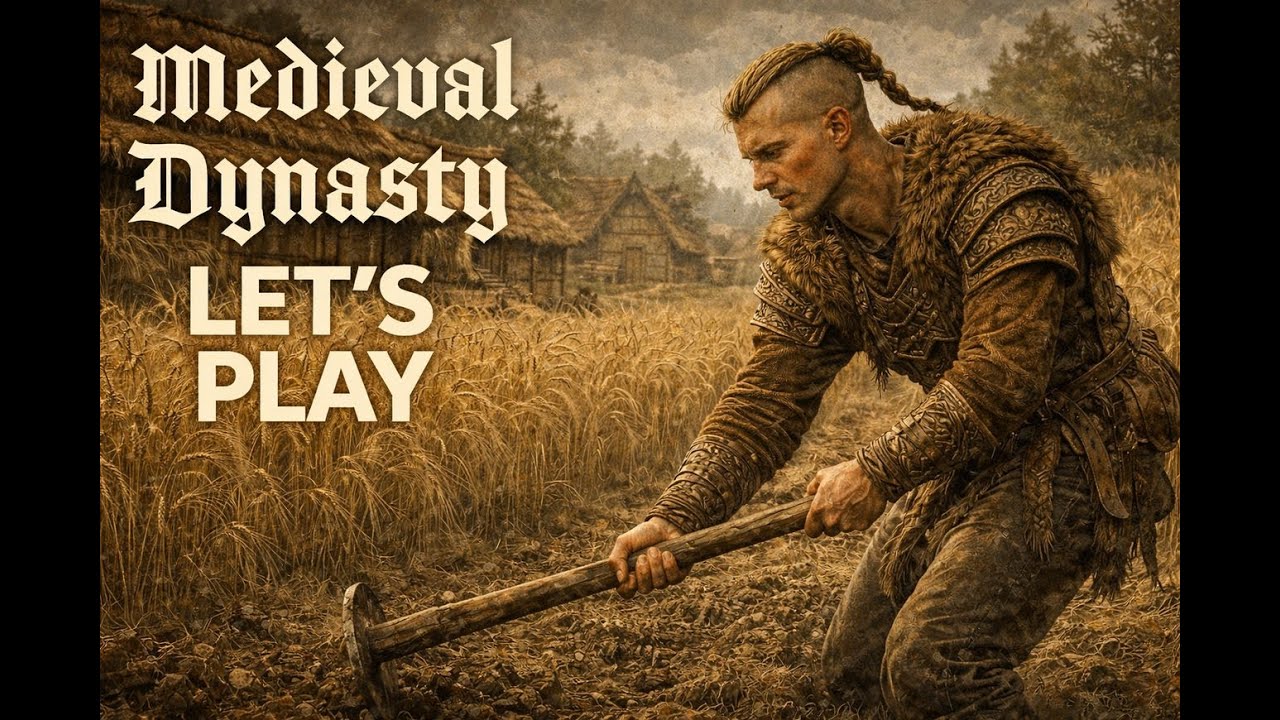 Medieval Dynasty 2026 #046 Quests und Felder!
